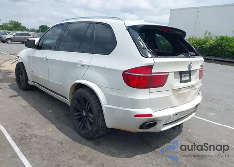 2012 BMW X5 xDrive35I/xDrive35I Premium/xDrive35I Sport Activity z USA, uszkodzony, nr VIN 5UXZV4C55CL754164